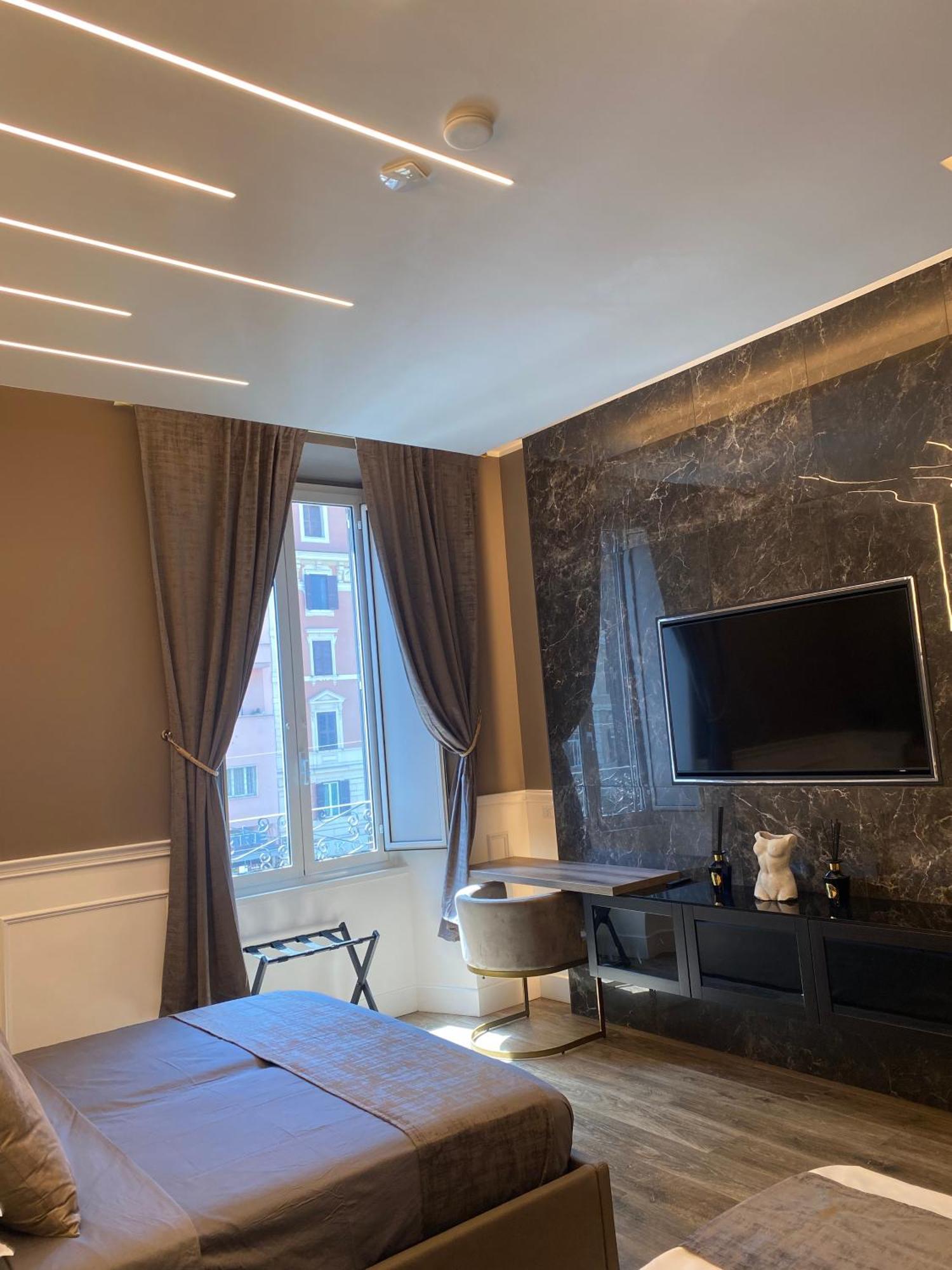 Lary'S Rooms - Vaticano Rome Exterior photo